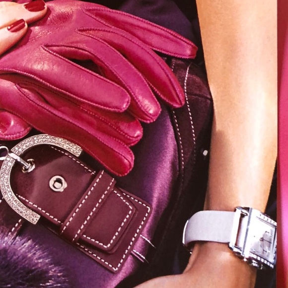 Coach Harness Limited Edition Watch - Picture 9 of 11